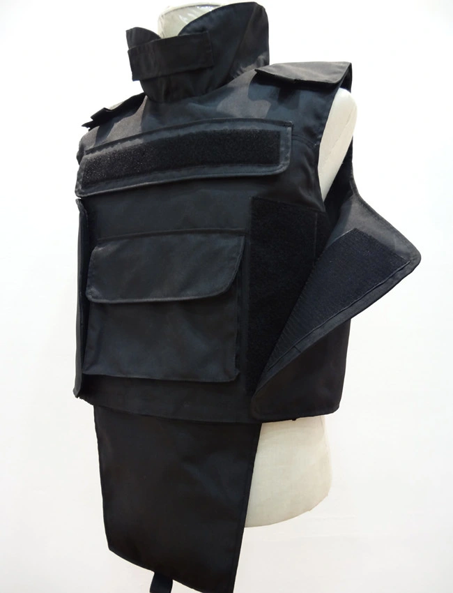 Nij Iiia 9mm Bullet Proof Vest Full Body Armor Suit Military