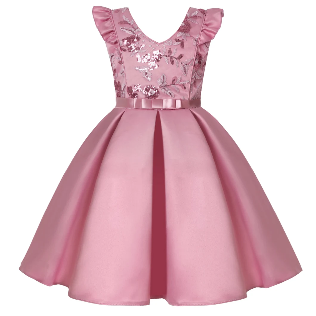 Fashion Design Unique Kids Formal Dress