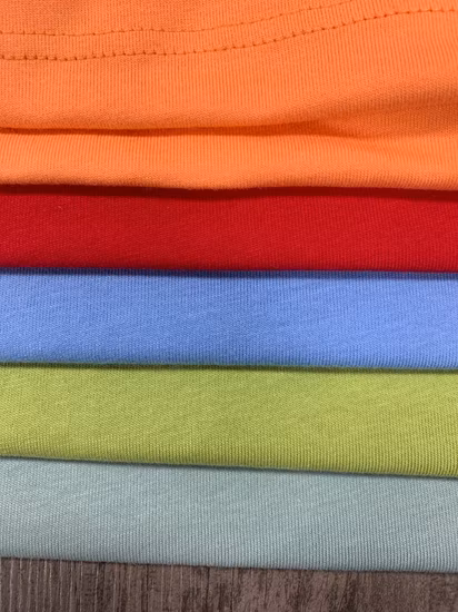 Camisetas masculinas estampadas em tela lisas de manga curta justas de alta qualidade 100% algodão orgânico